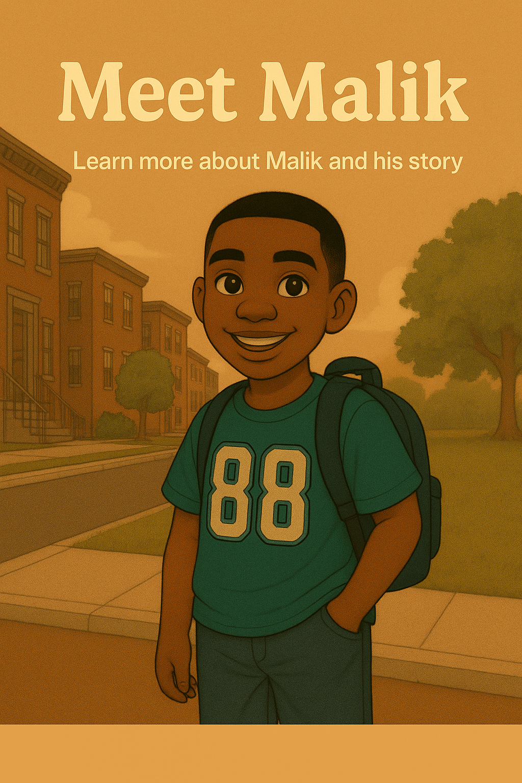 Meet Malik