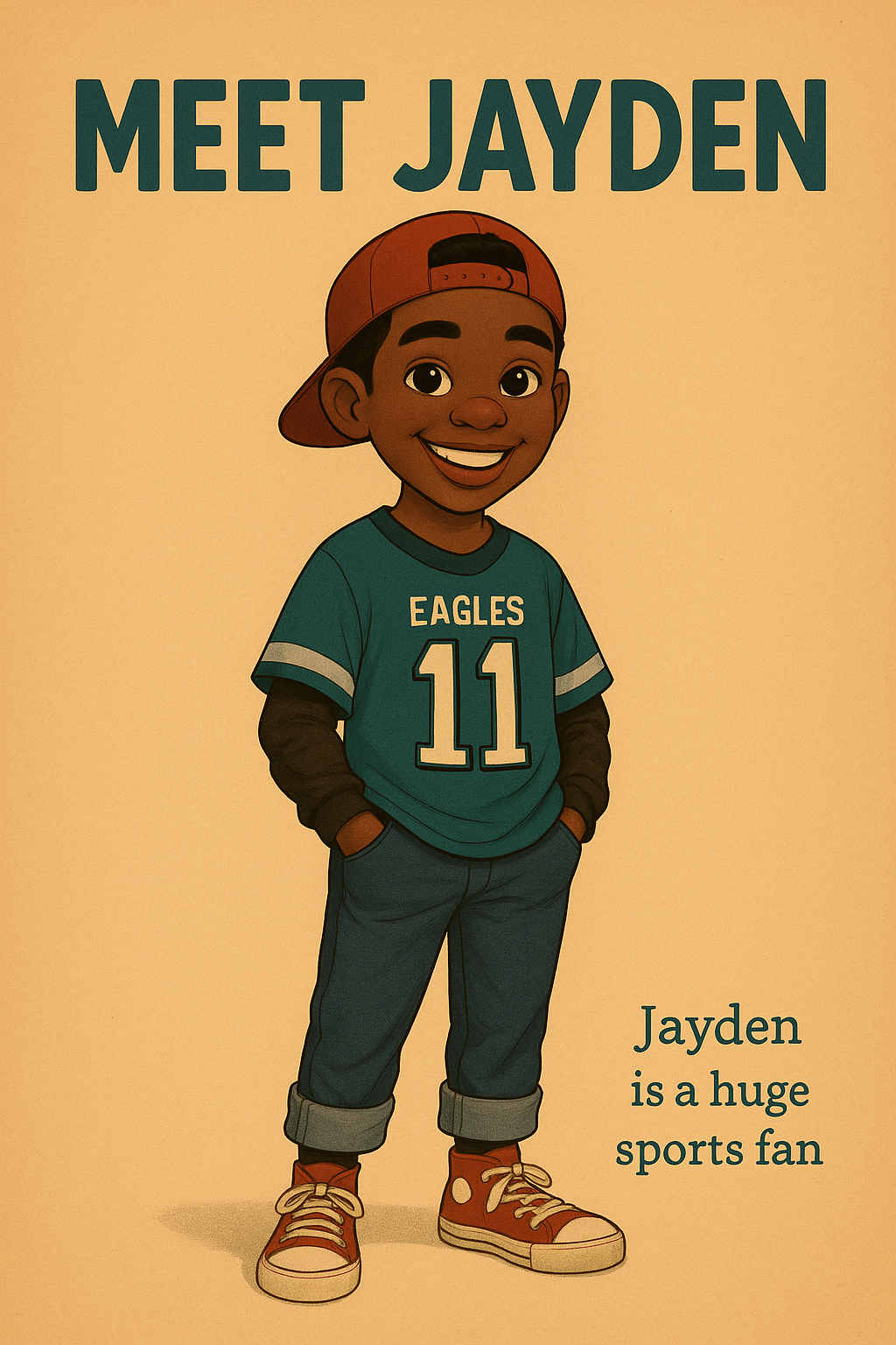 Meet Jayden